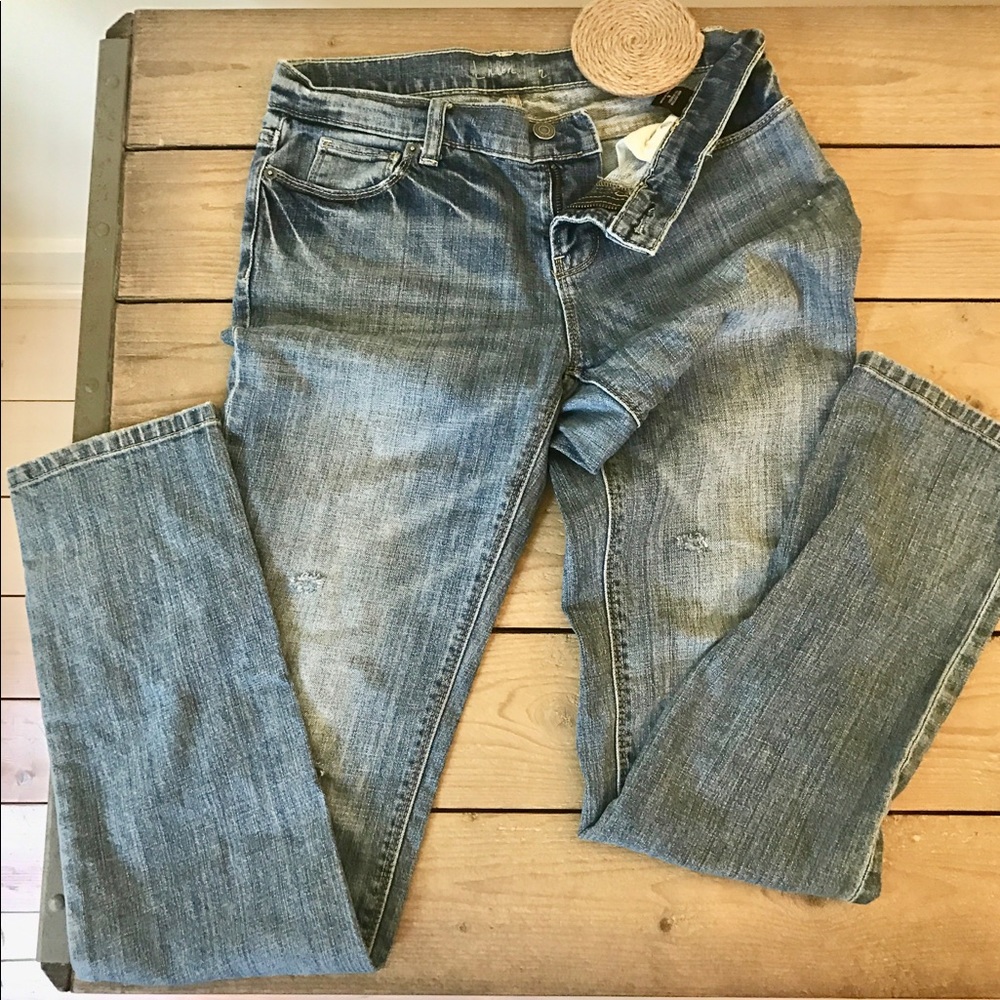 London Jean Bundle Size 4 and 6